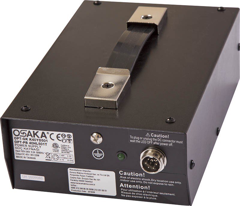 Osaka OPT-GK K40YD501 Non-Programmable Power Supply